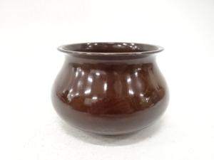 銅器　建水